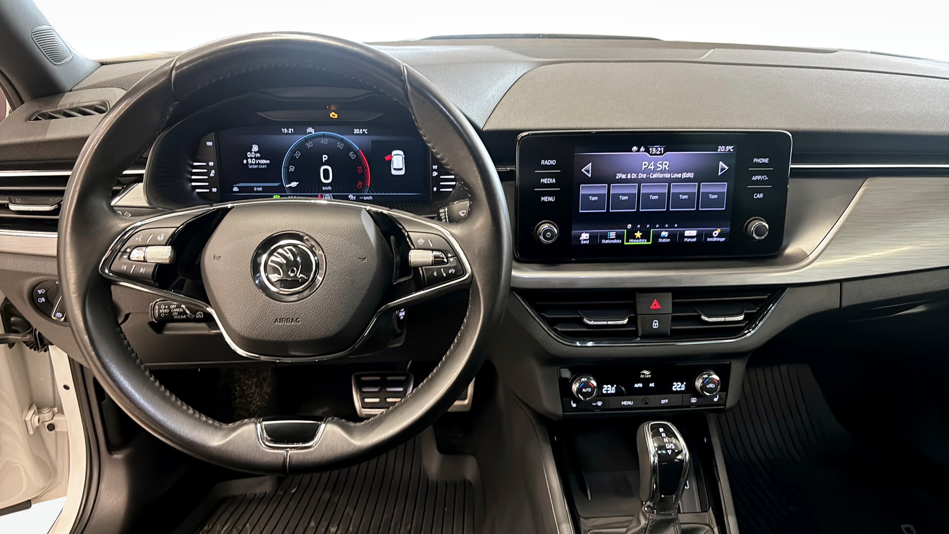 Skoda Kamiq GXP46Z