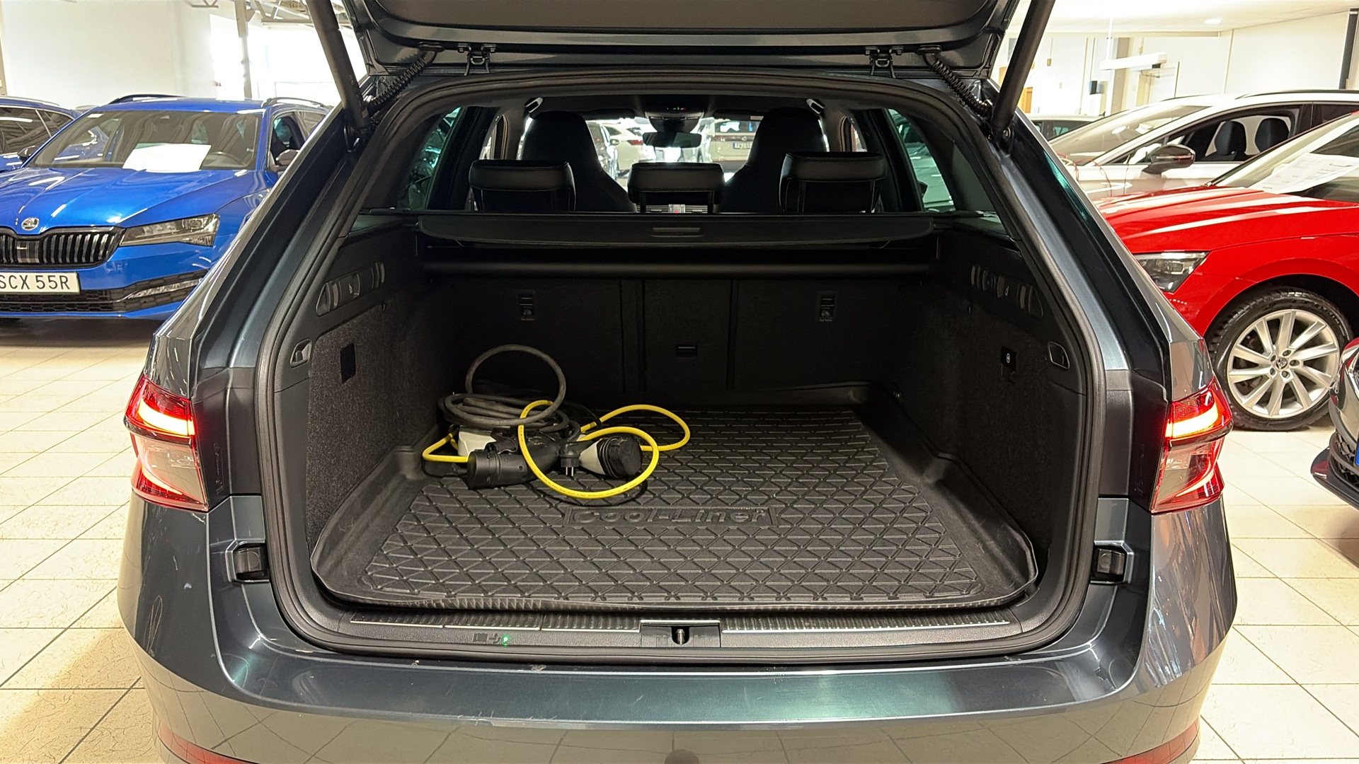 Skoda Superb GXY89J
