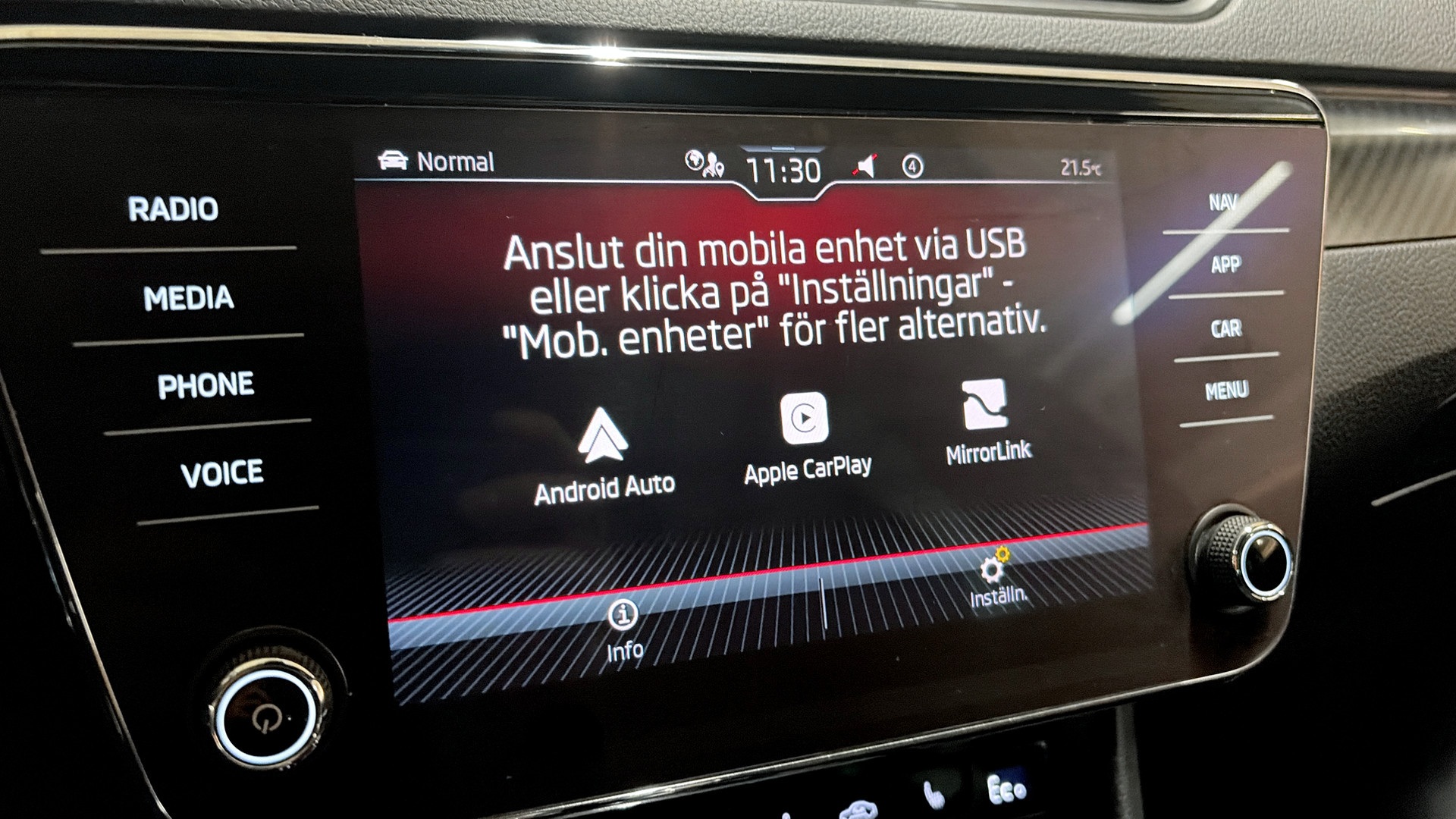 Skoda Superb GXY89J