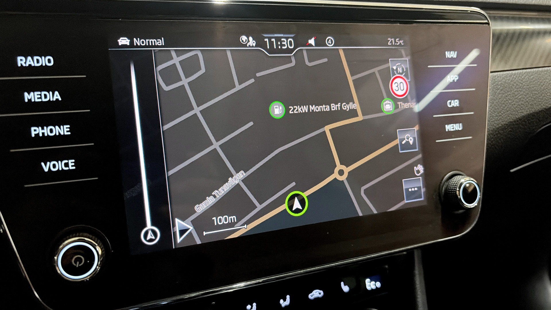 Skoda Superb GXY89J