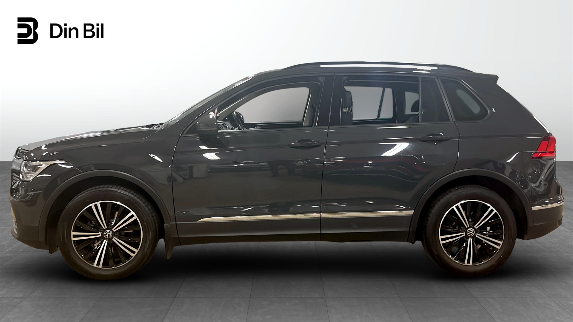 Volkswagen Tiguan GYD58U