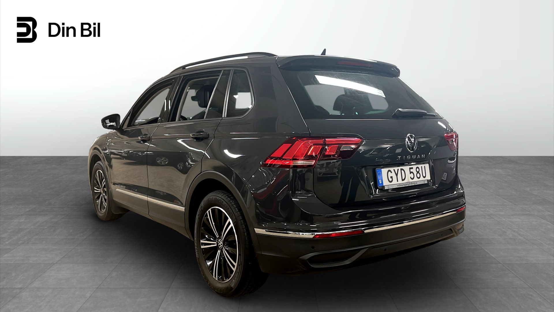 Volkswagen Tiguan GYD58U