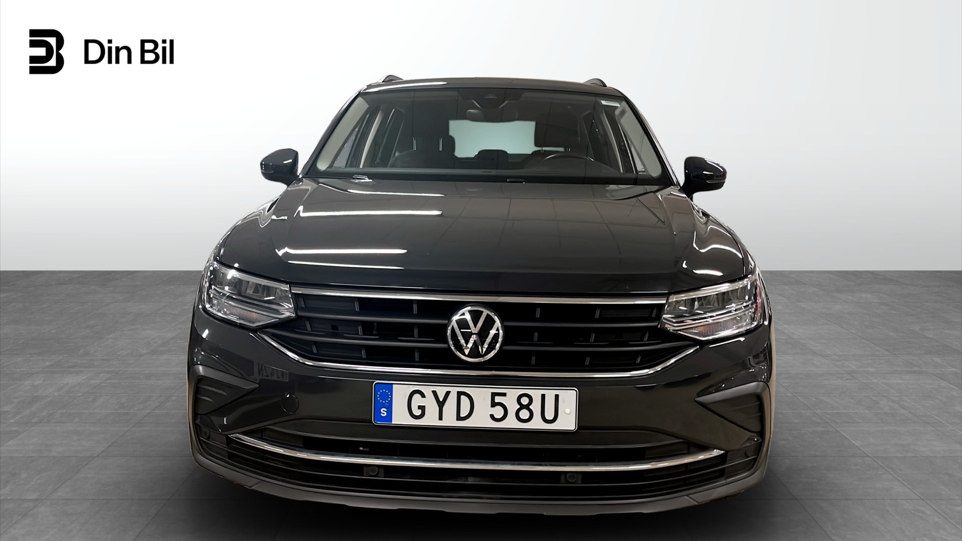 Volkswagen Tiguan GYD58U