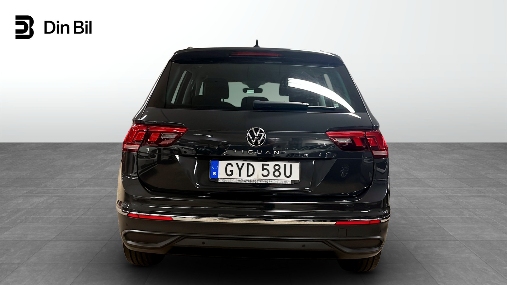 Volkswagen Tiguan GYD58U