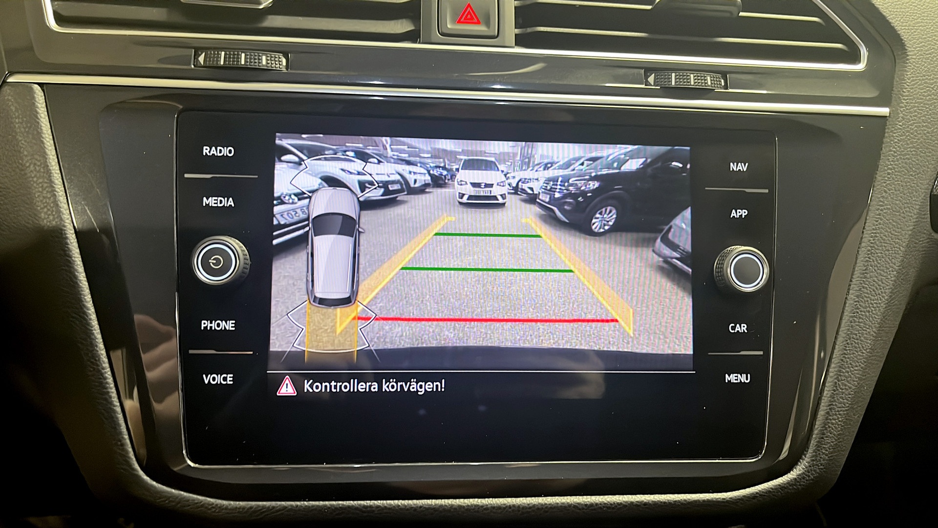 Volkswagen Tiguan GYD58U