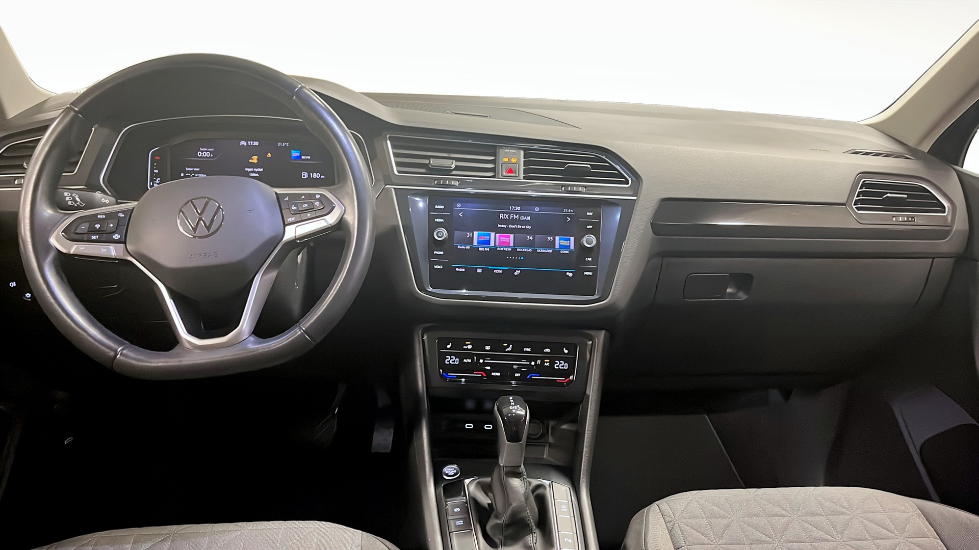 Volkswagen Tiguan GYD58U