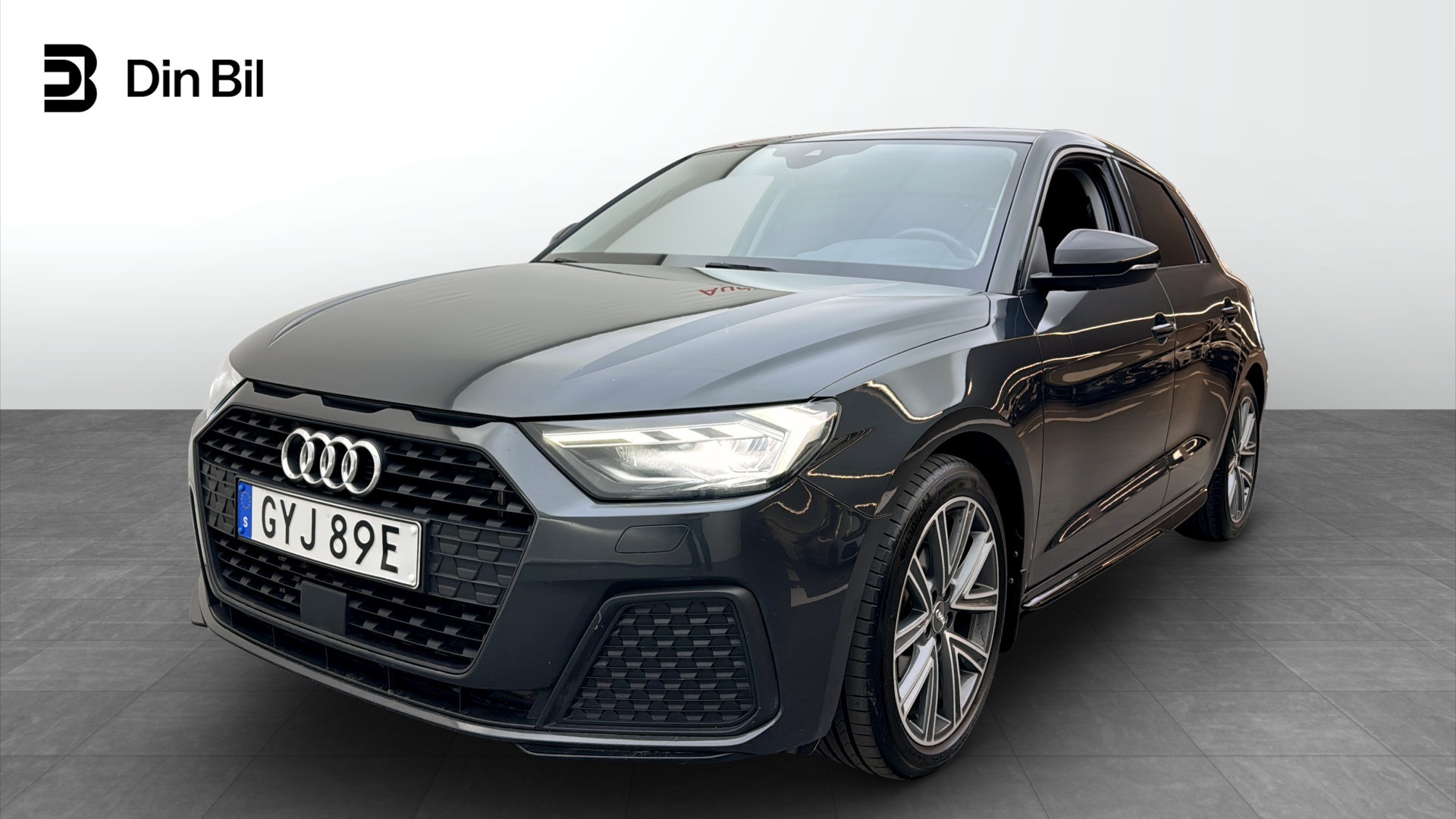 Audi A1 2019