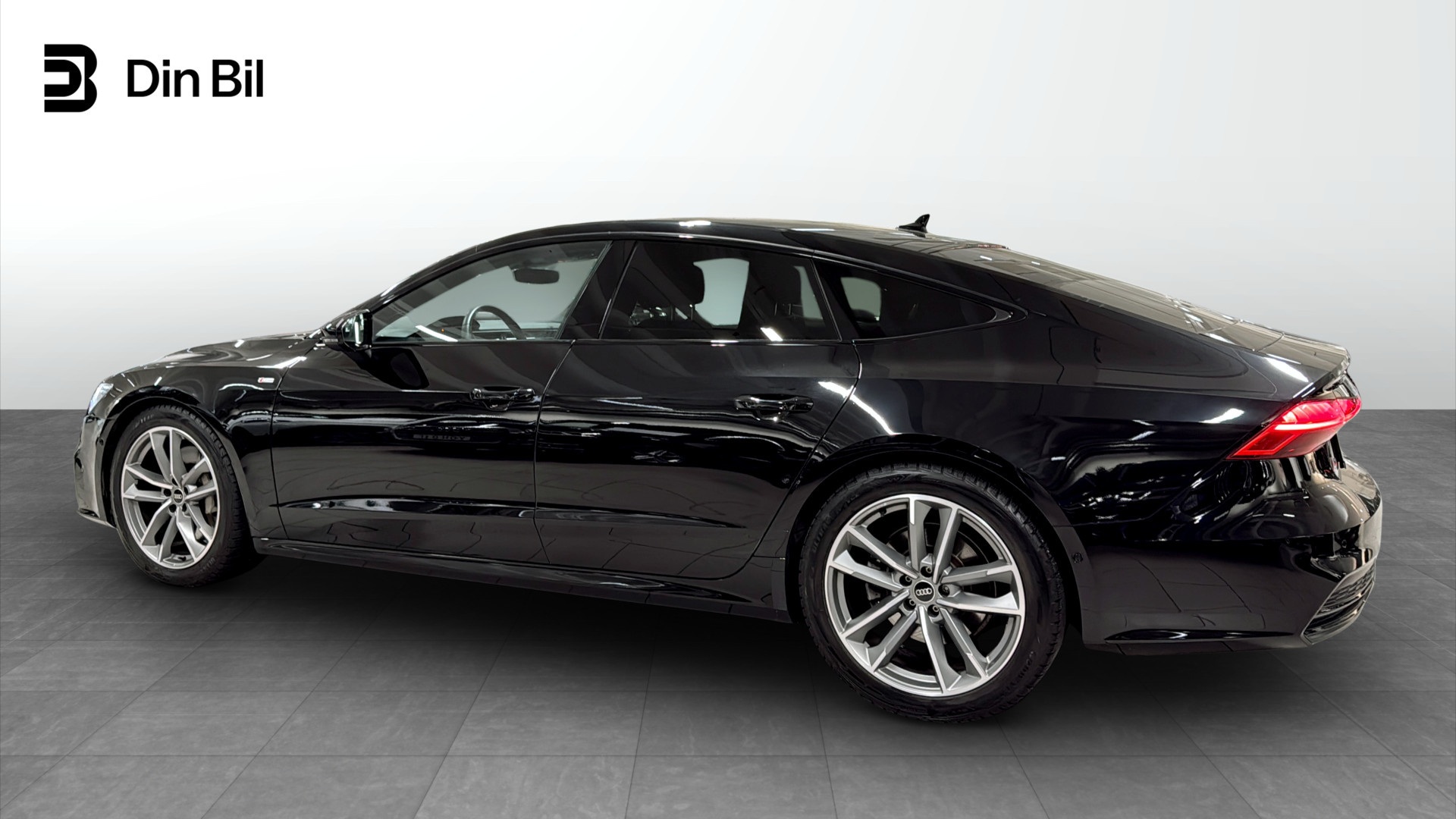 Audi A7 Sportback GYK66U