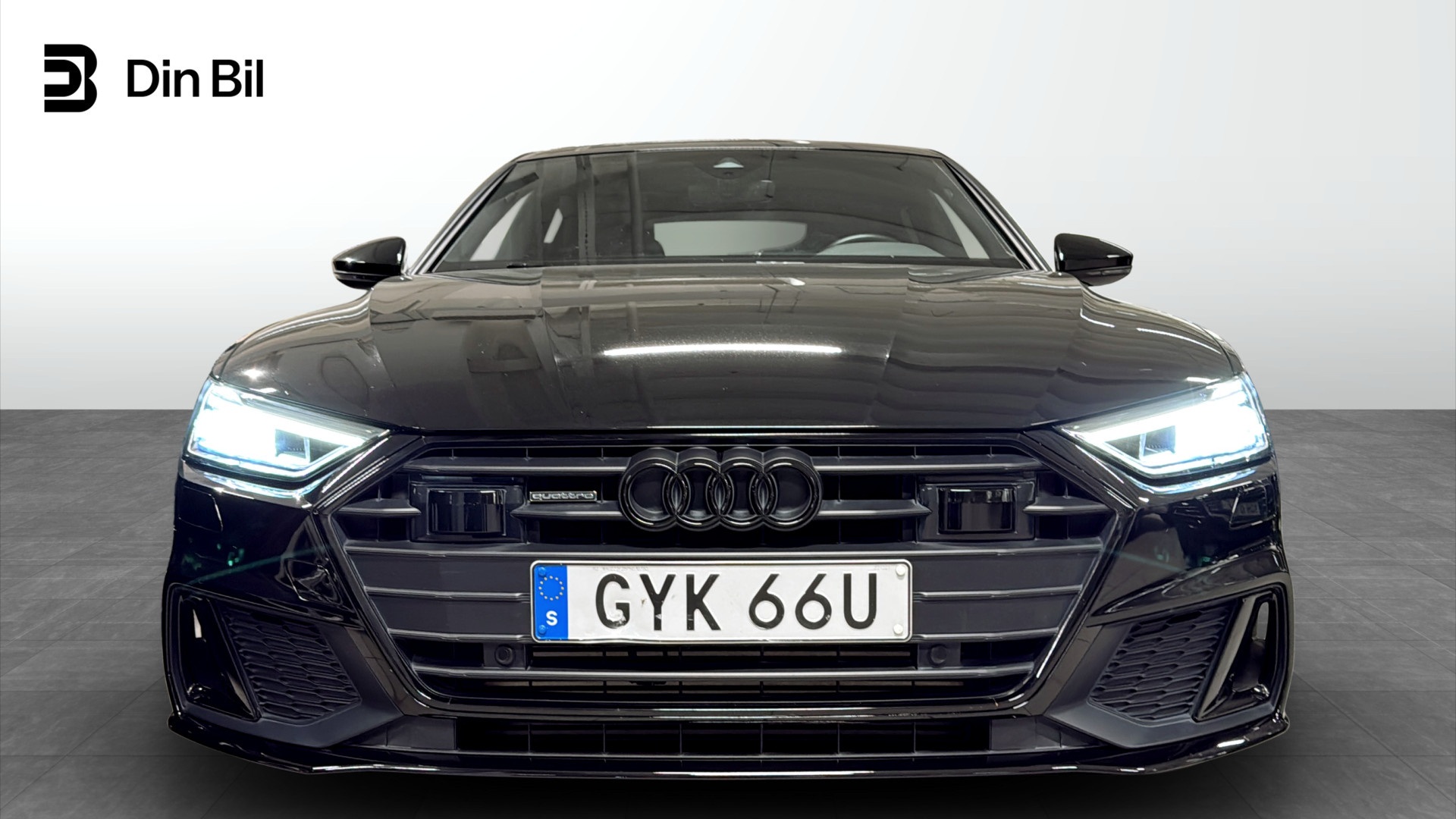 Audi A7 Sportback GYK66U