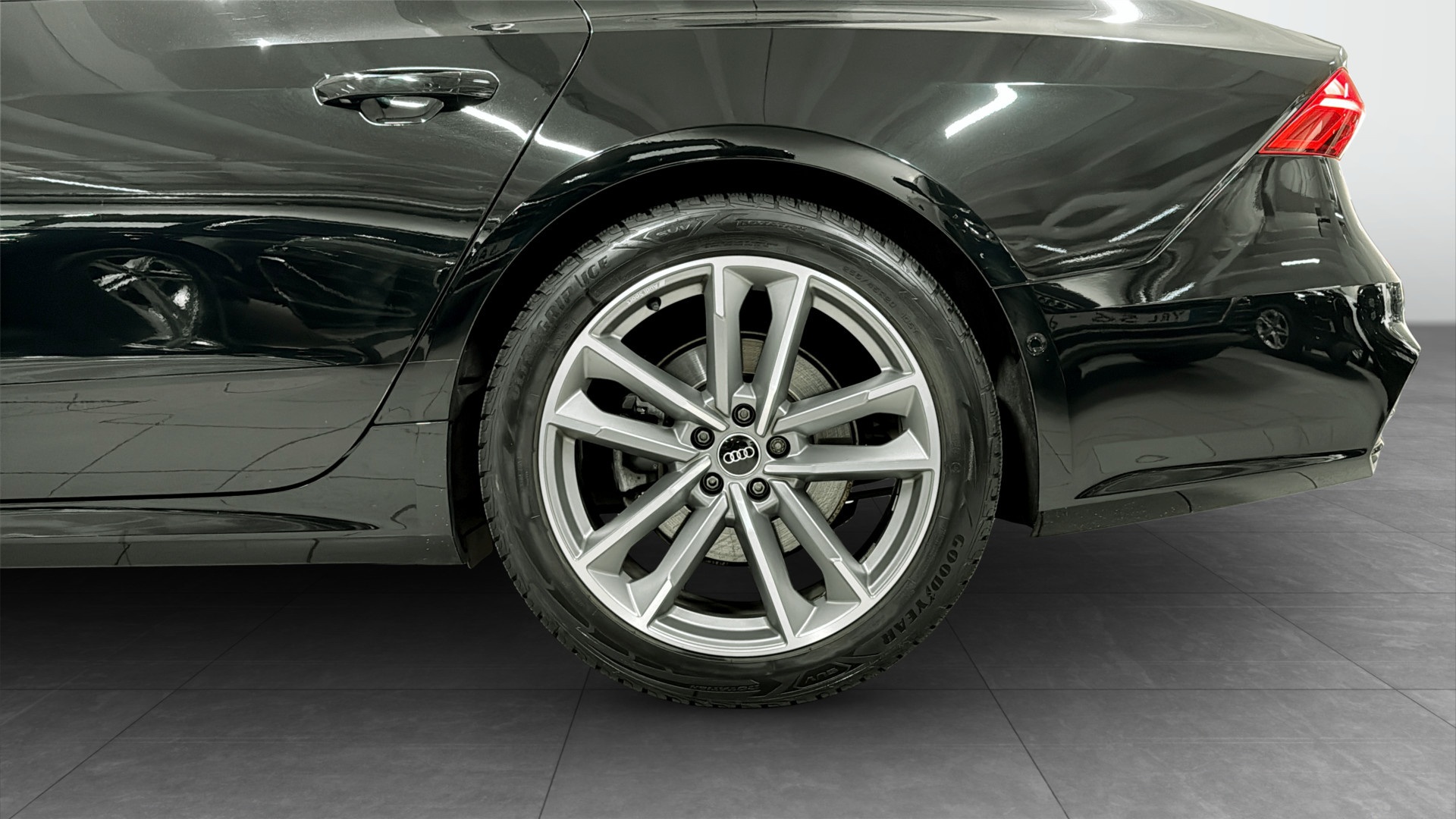 Audi A7 Sportback GYK66U
