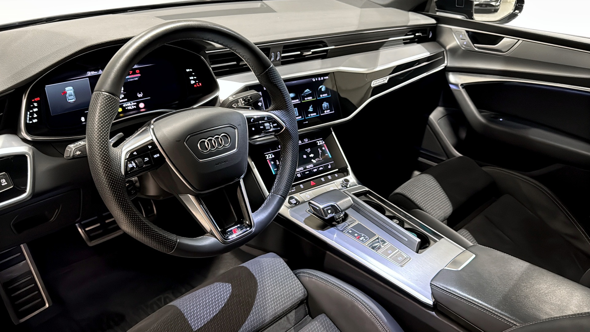Audi A7 Sportback GYK66U