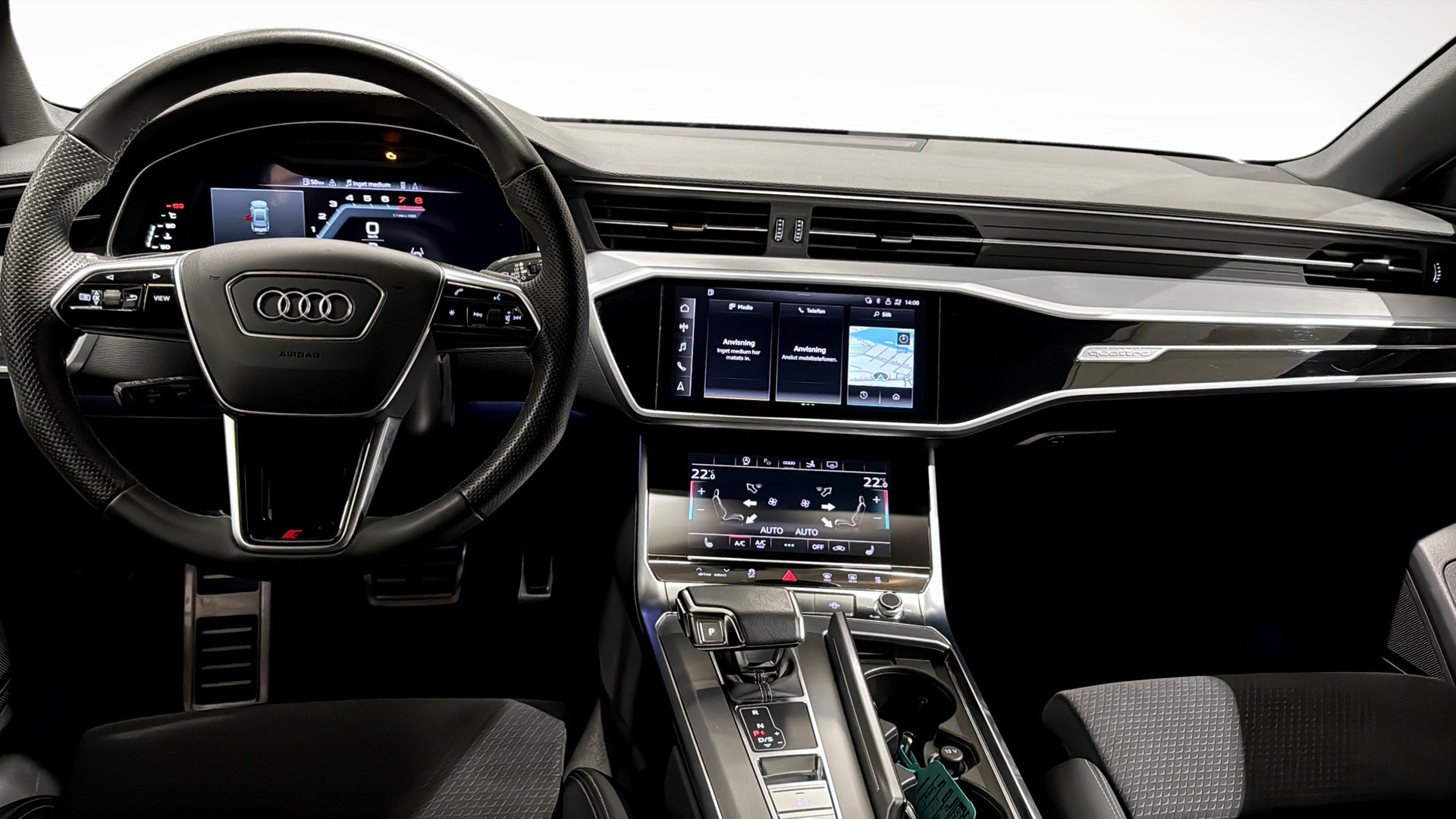 Audi A7 Sportback GYK66U