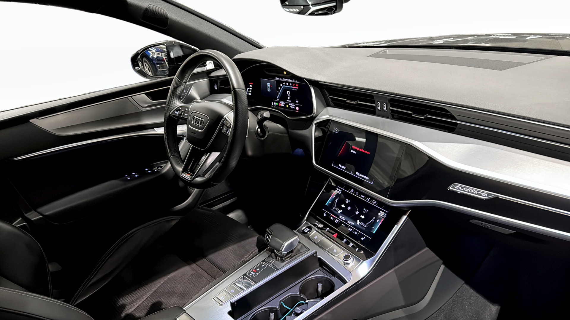 Audi A7 Sportback GYK66U