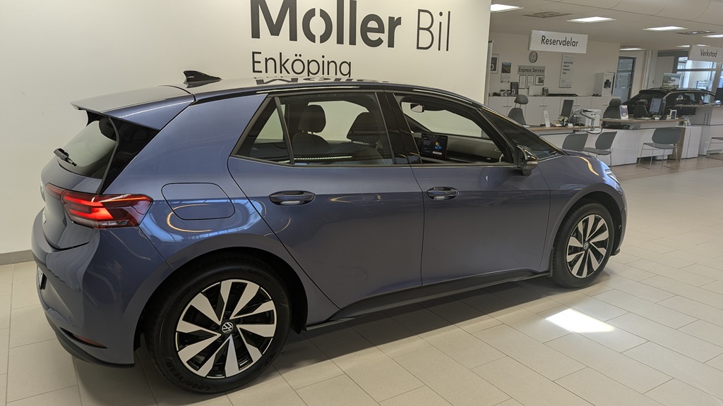 Volkswagen ID.3 GYK67P
