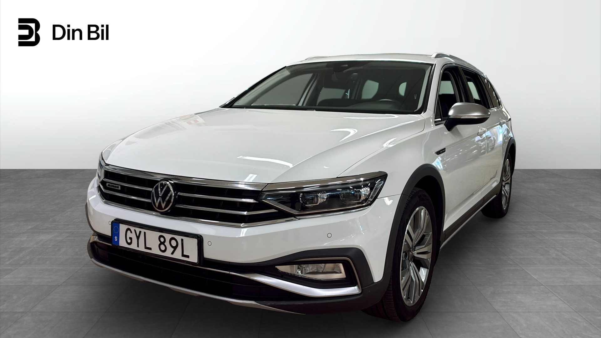 Volkswagen Passat 2021