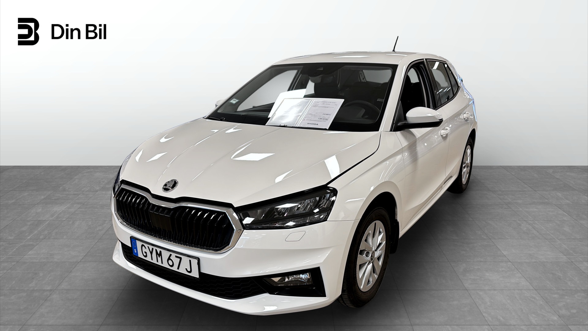 Bild för bil GYM67J