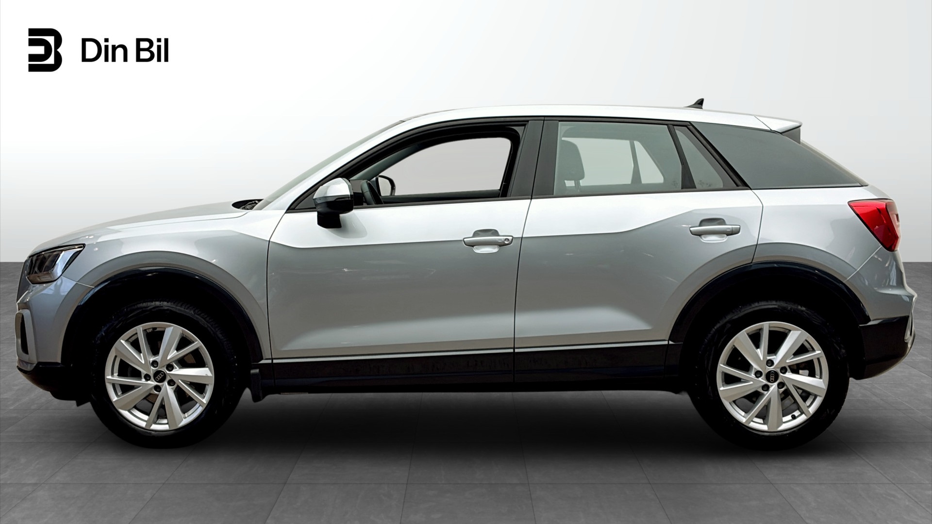 Audi Q2 GYP09L