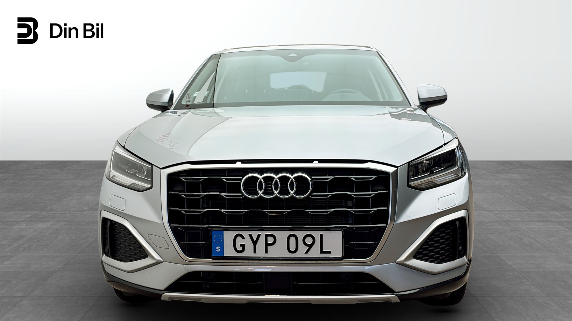 Audi Q2 GYP09L