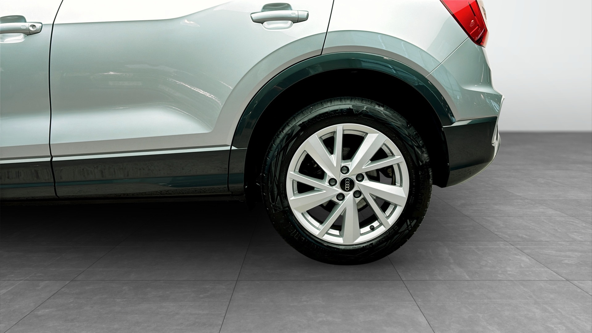 Audi Q2 GYP09L