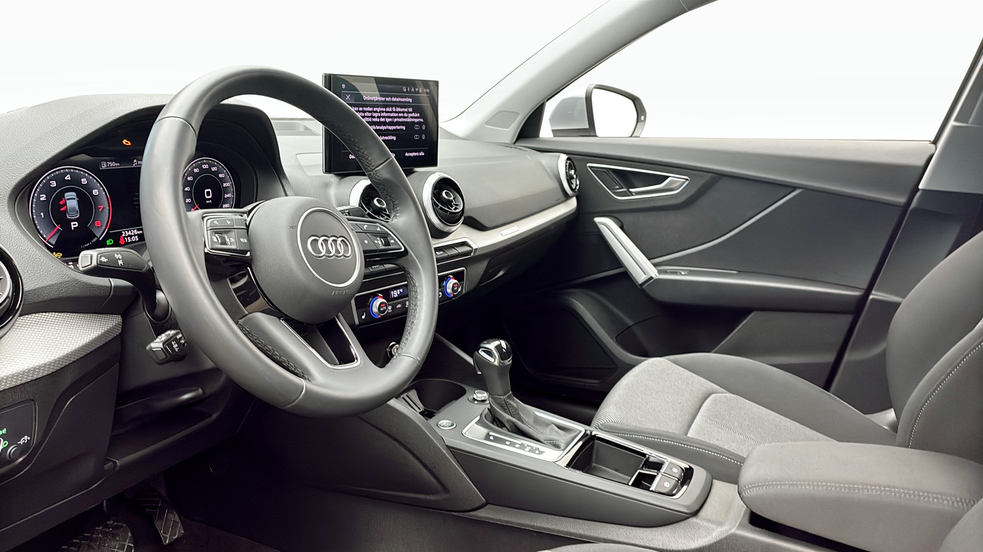 Audi Q2 GYP09L