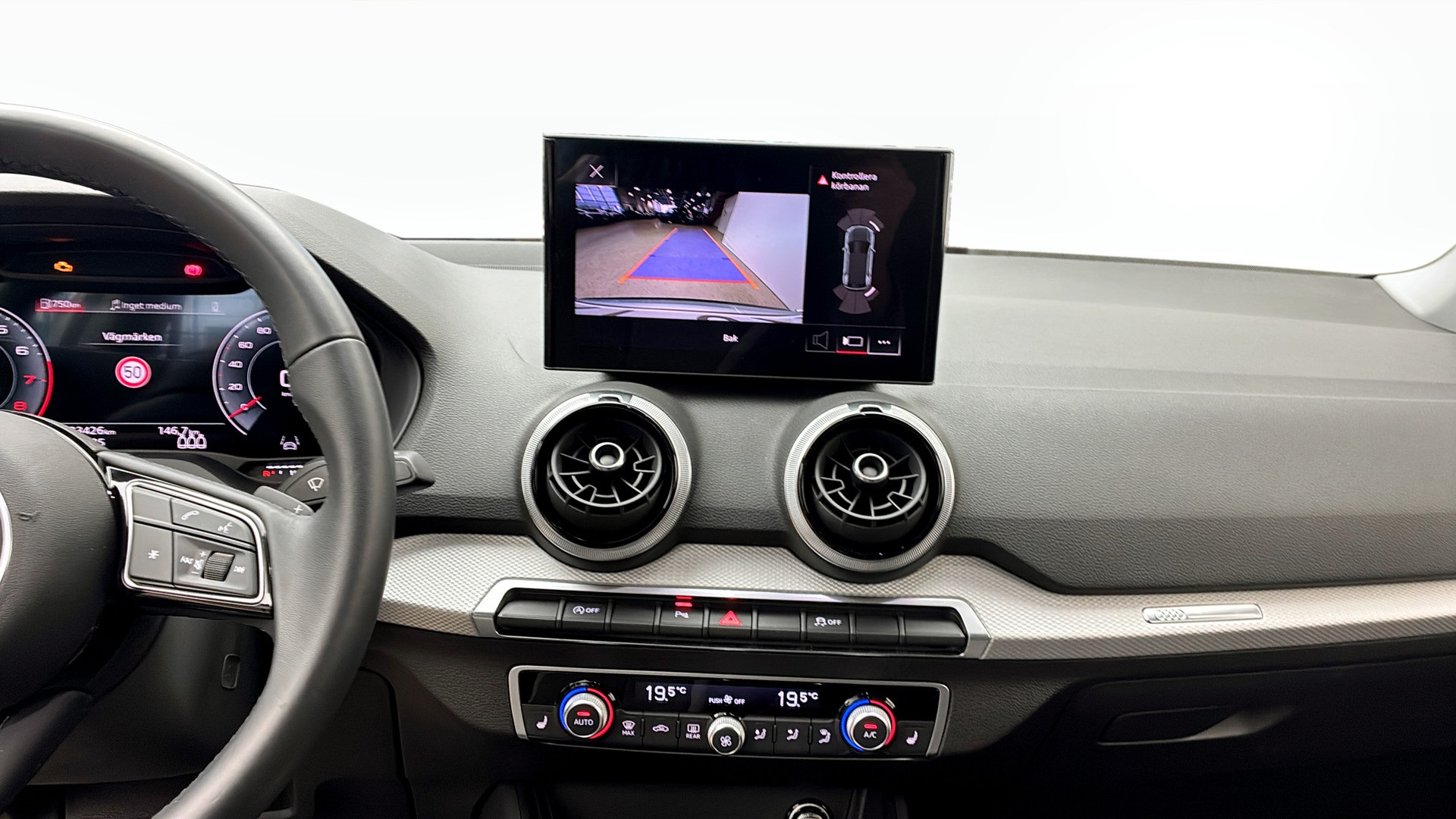 Audi Q2 GYP09L