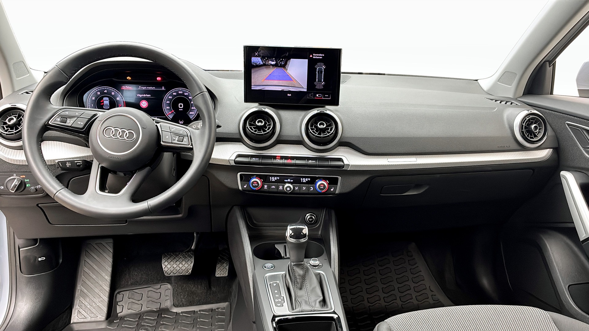 Audi Q2 GYP09L