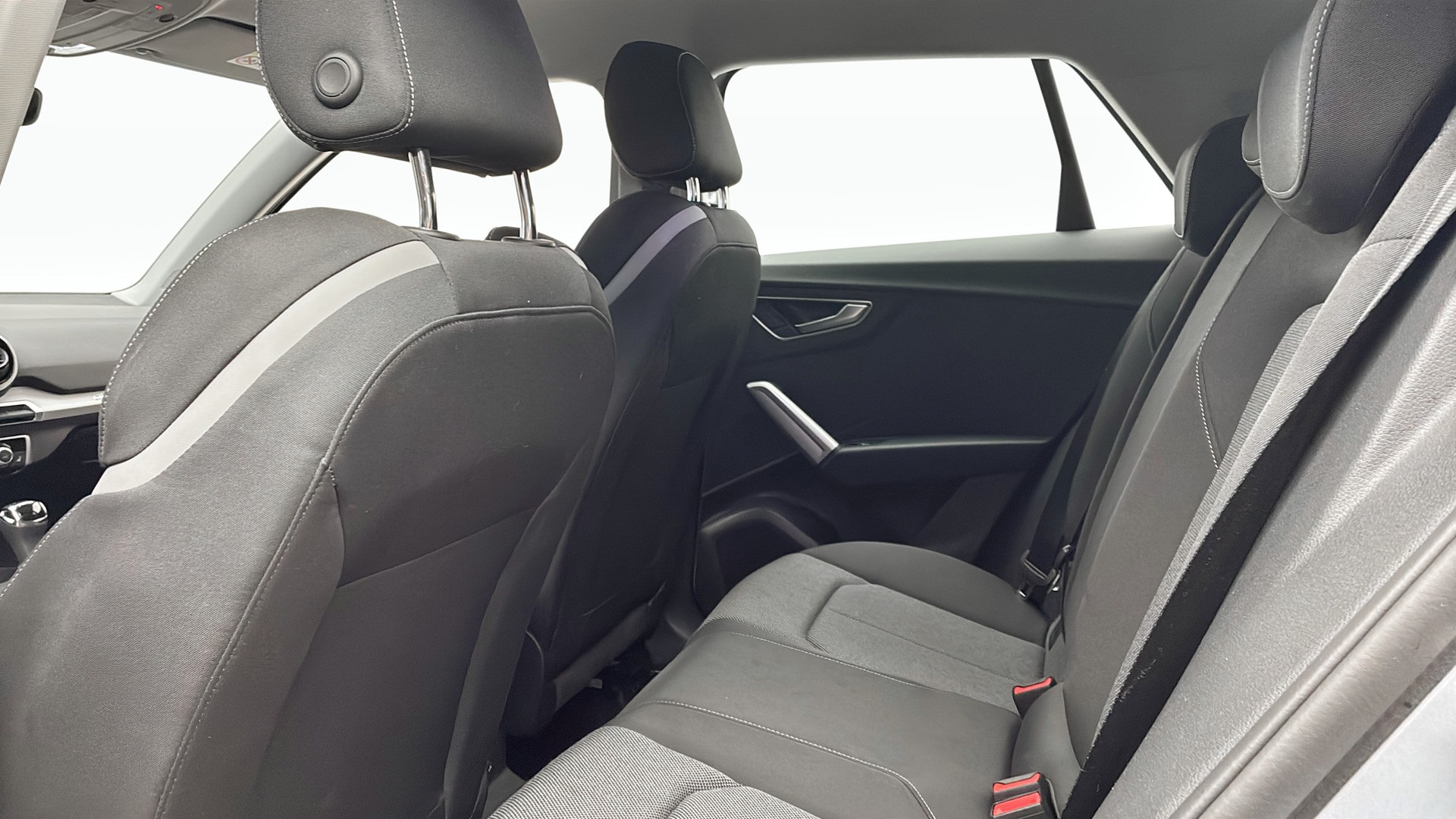 Audi Q2 GYP09L