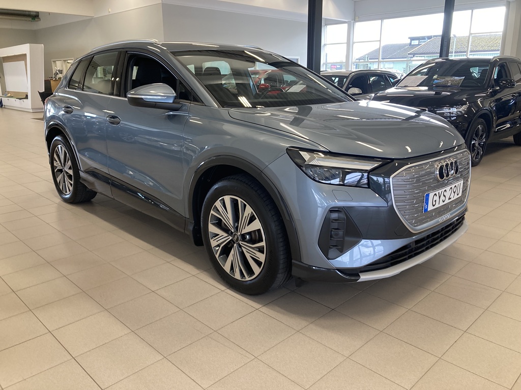 Audi Q4 e-tron GYS29U