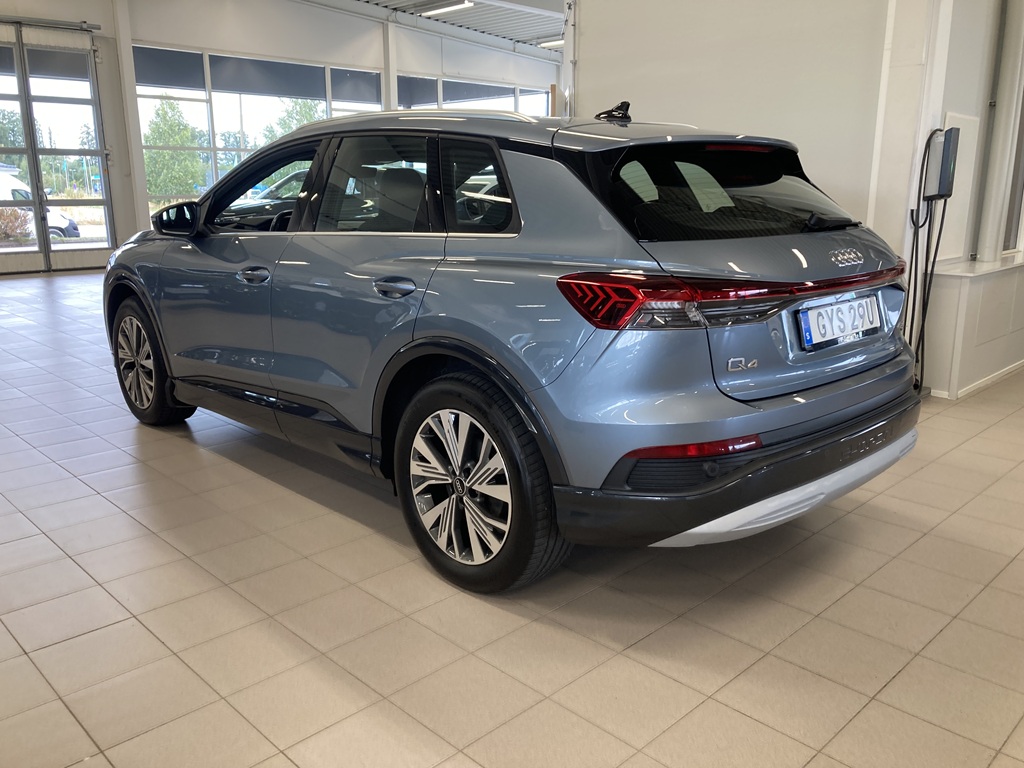 Audi Q4 e-tron GYS29U