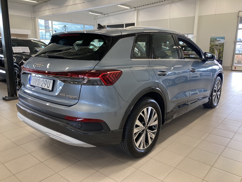 Audi Q4 e-tron GYS29U