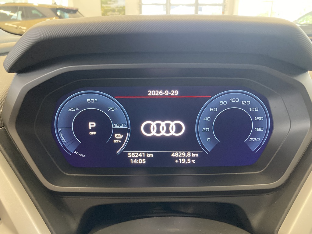 Audi Q4 e-tron GYS29U
