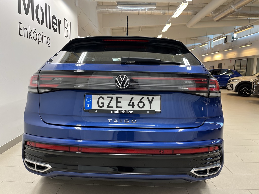 Volkswagen Taigo GZE46Y