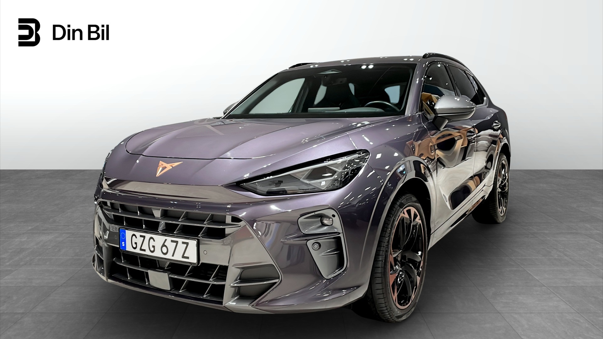 Bild för bil GZG67Z