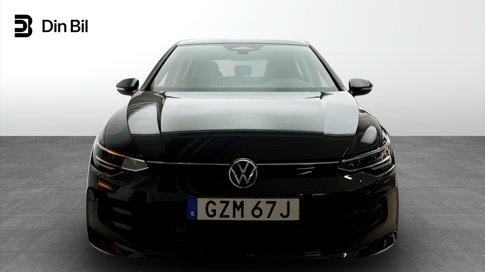 Volkswagen Golf GZM67J