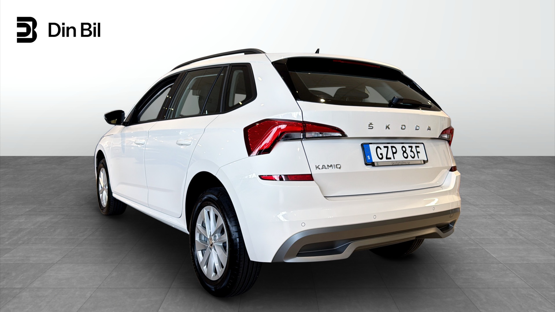 Skoda Kamiq GZP83F