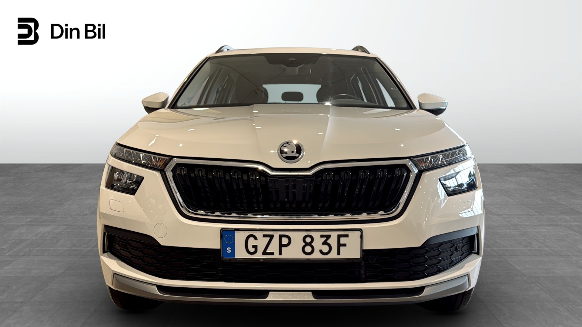 Skoda Kamiq GZP83F