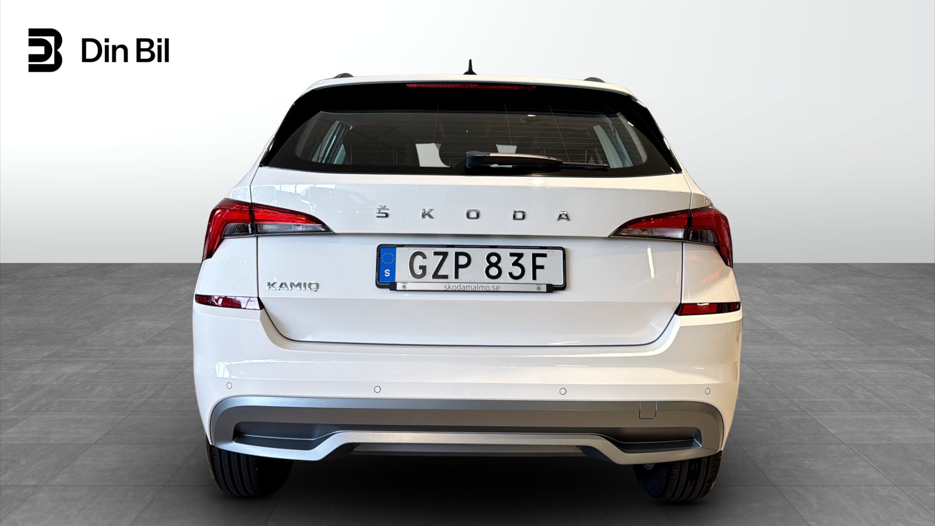 Skoda Kamiq GZP83F