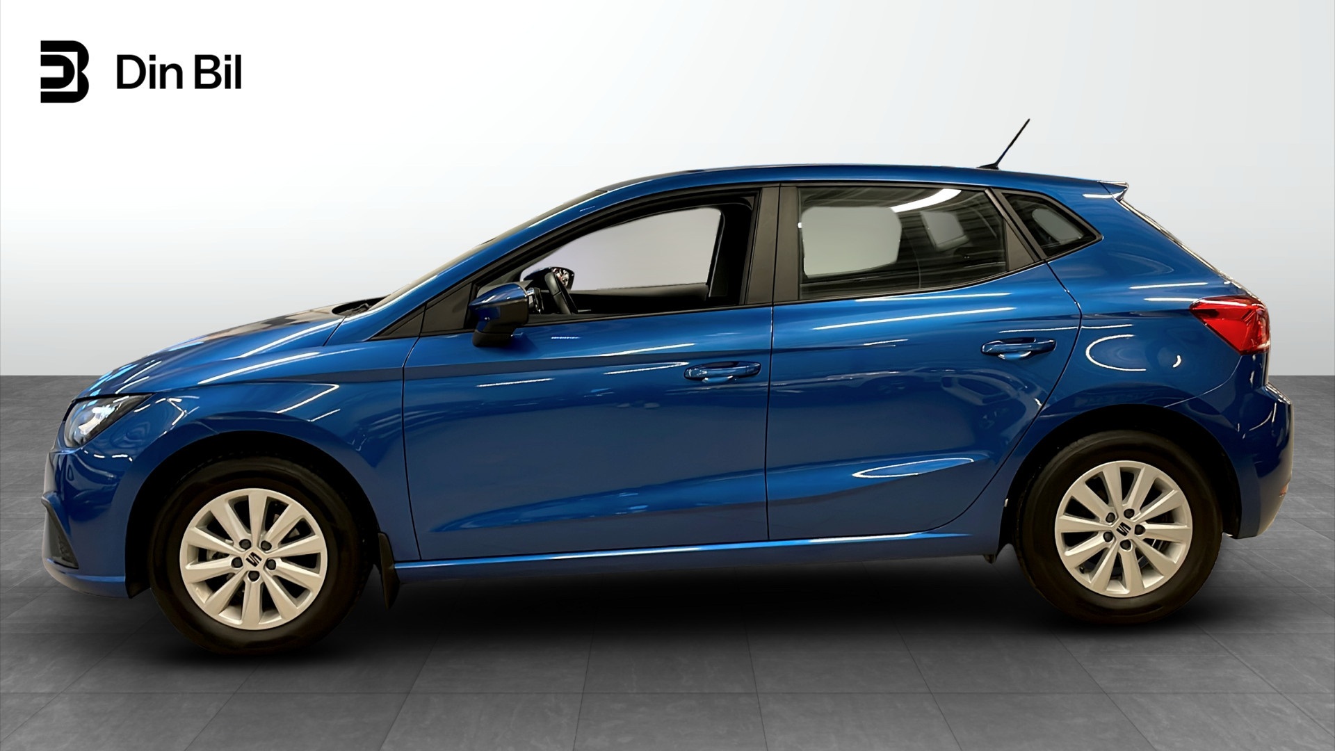SEAT Ibiza GZS97J