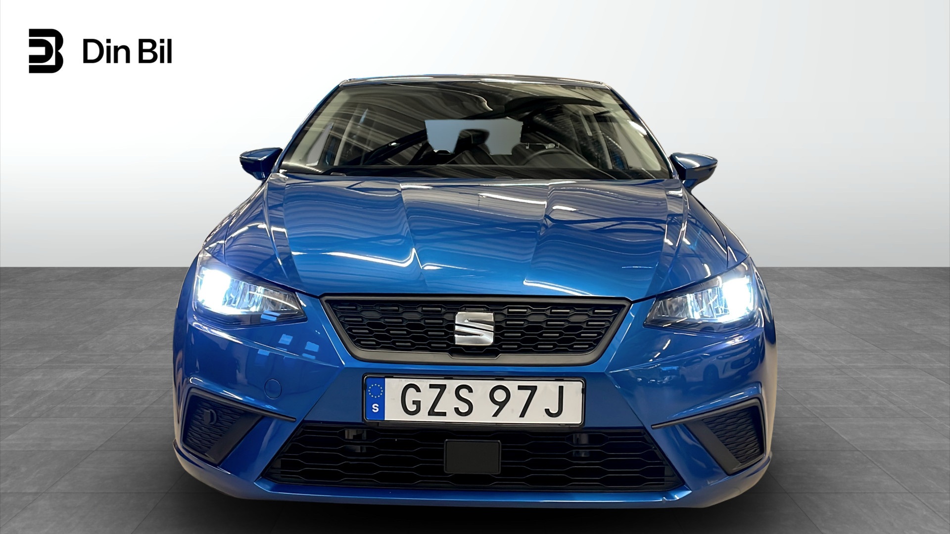 SEAT Ibiza GZS97J