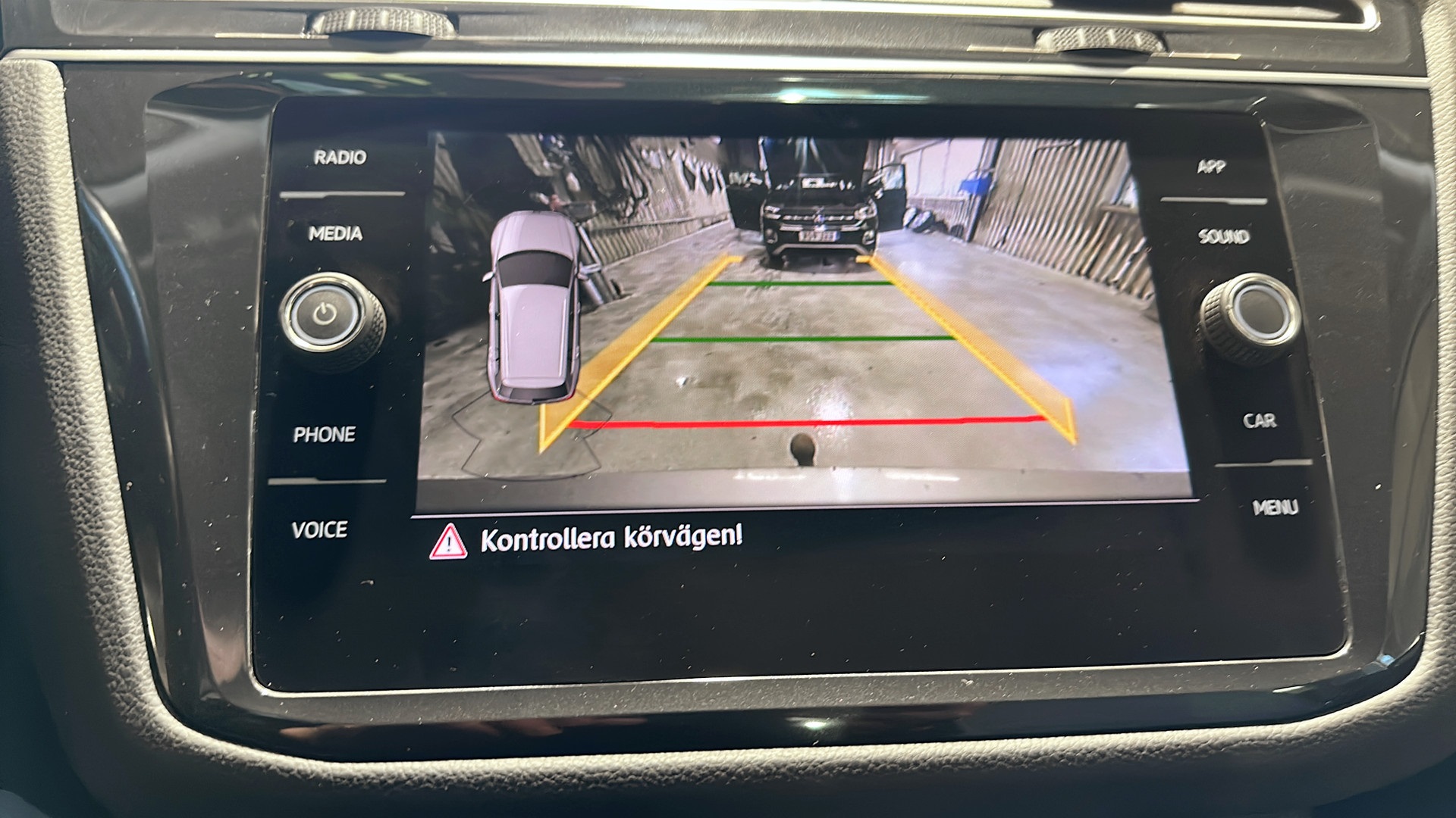Bild på bil
