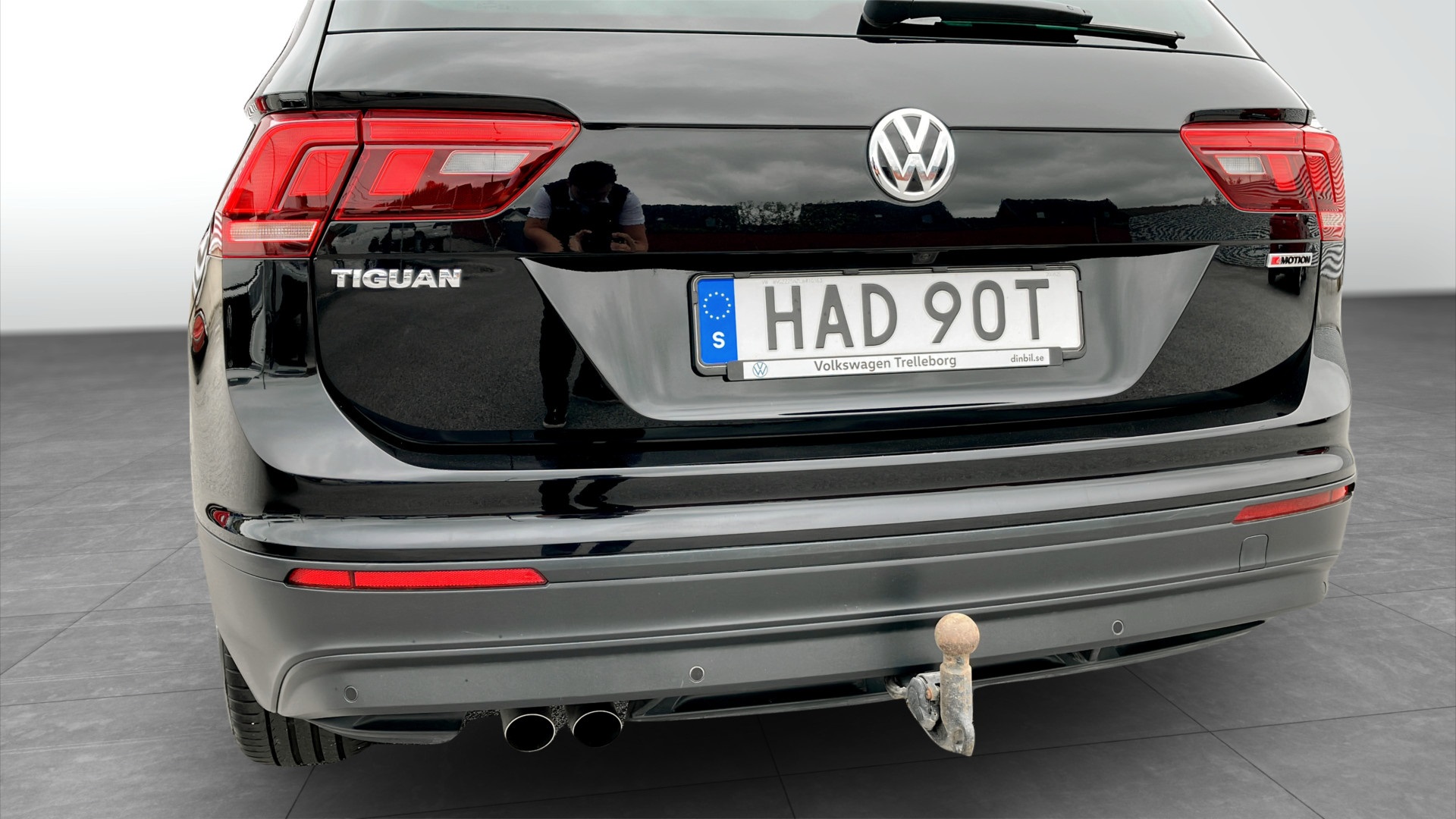 Bild på bil