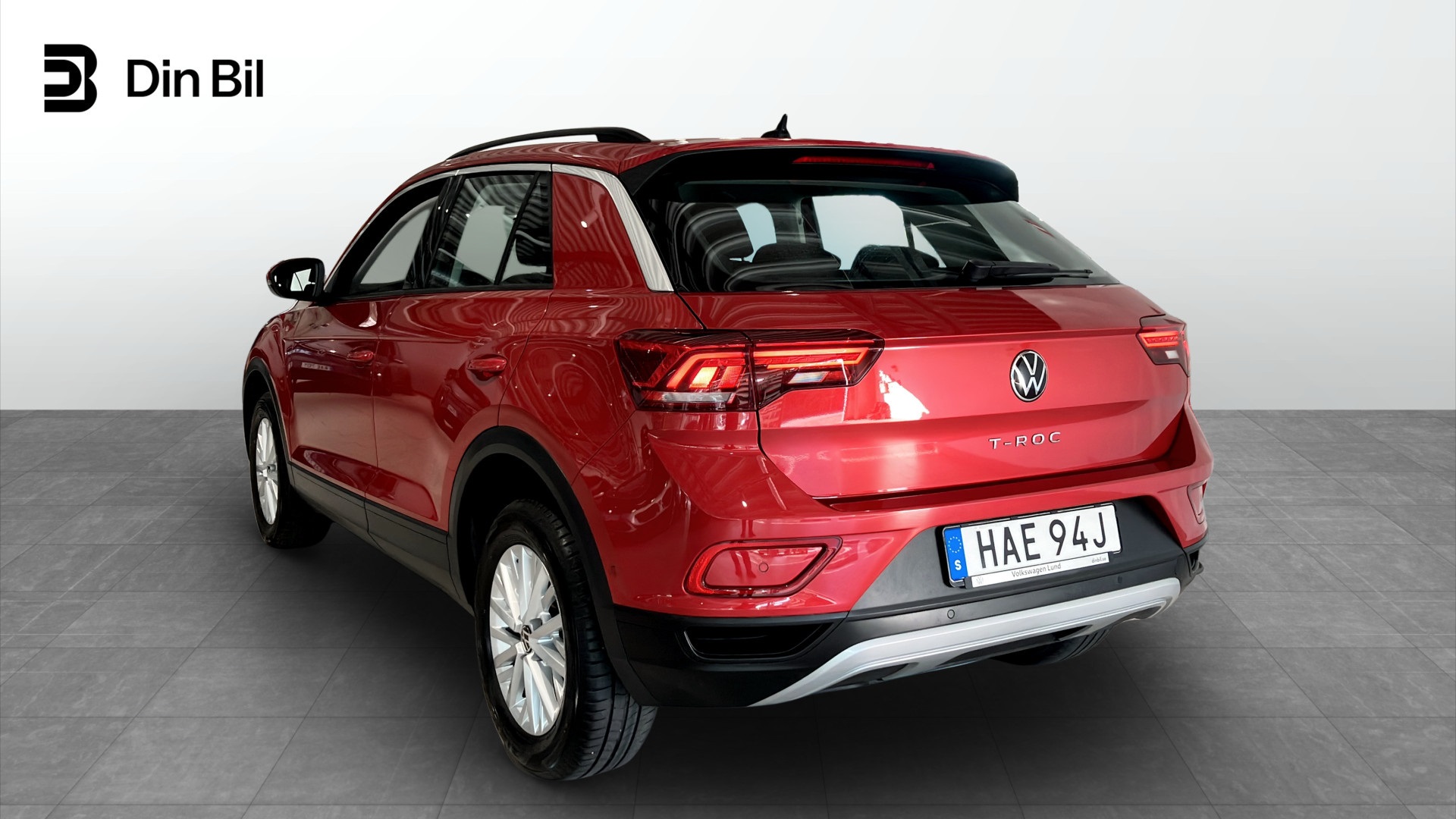 Volkswagen T-Roc HAE94J