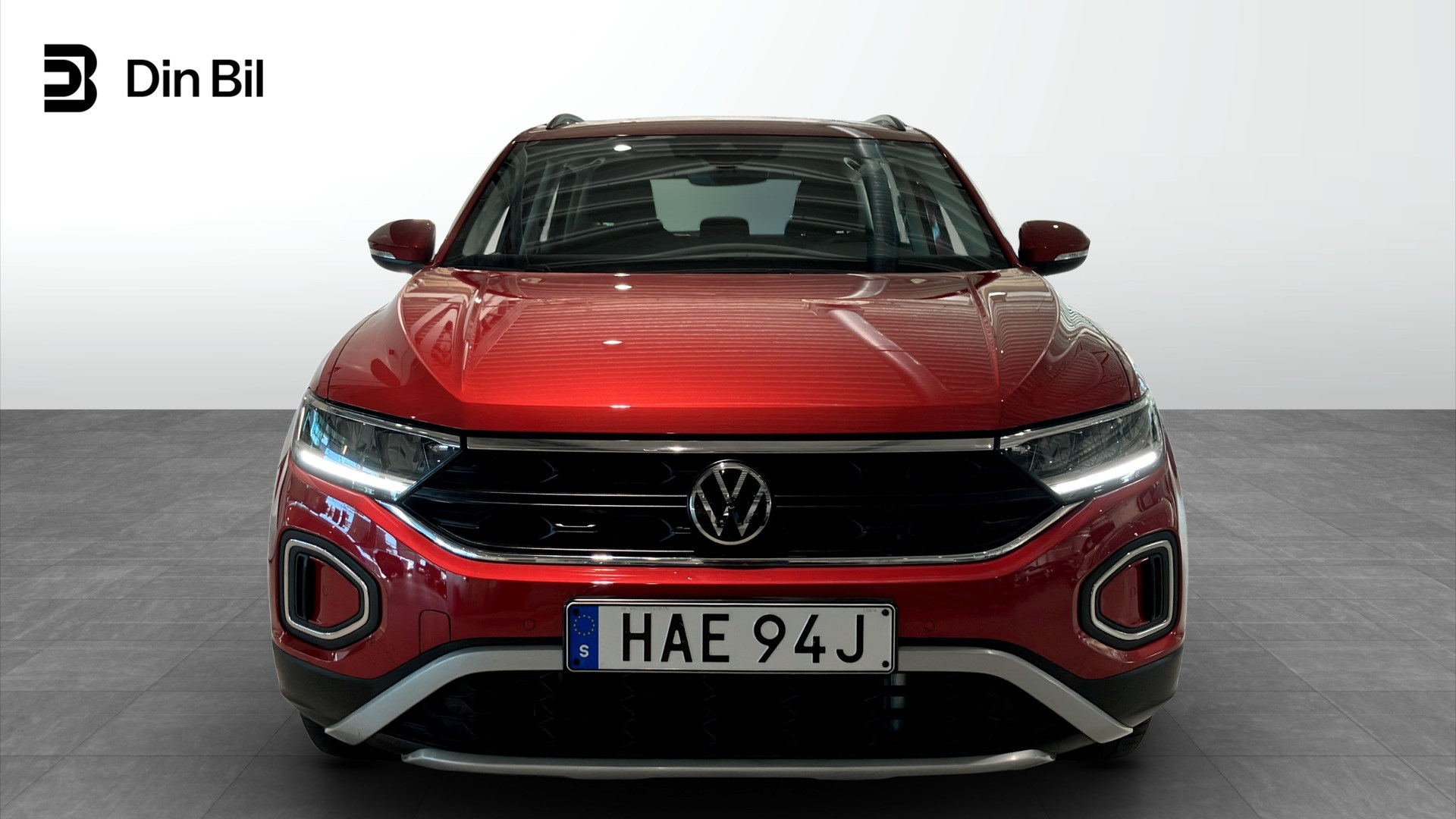 Volkswagen T-Roc HAE94J