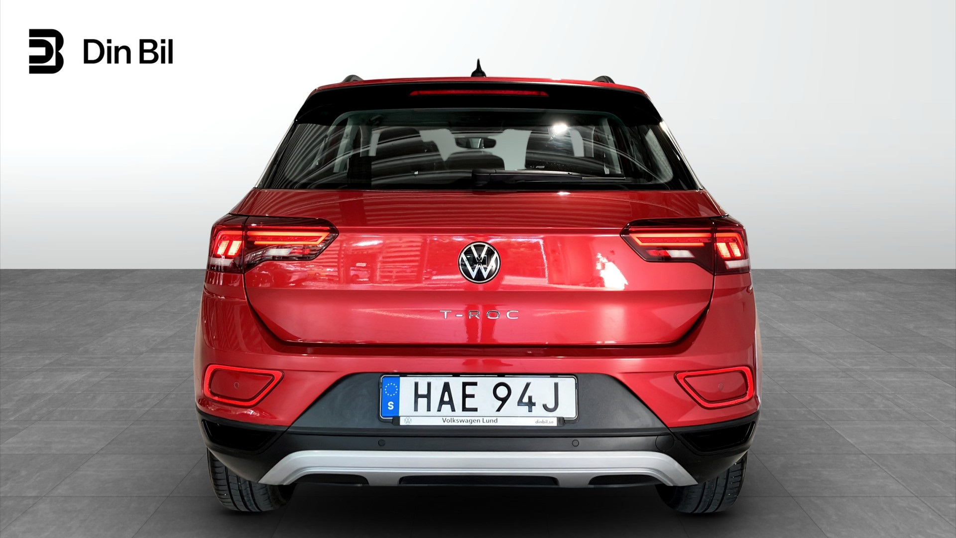 Volkswagen T-Roc HAE94J