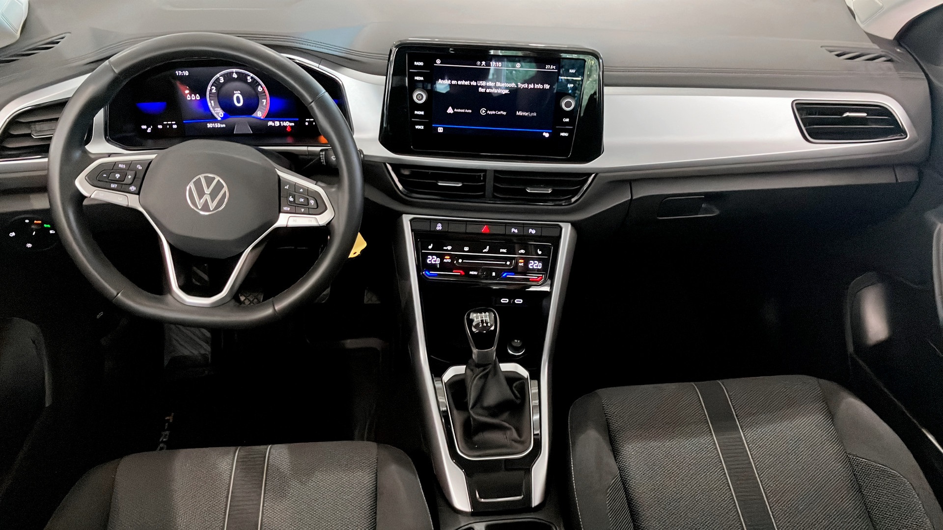 Volkswagen T-Roc HAE94J