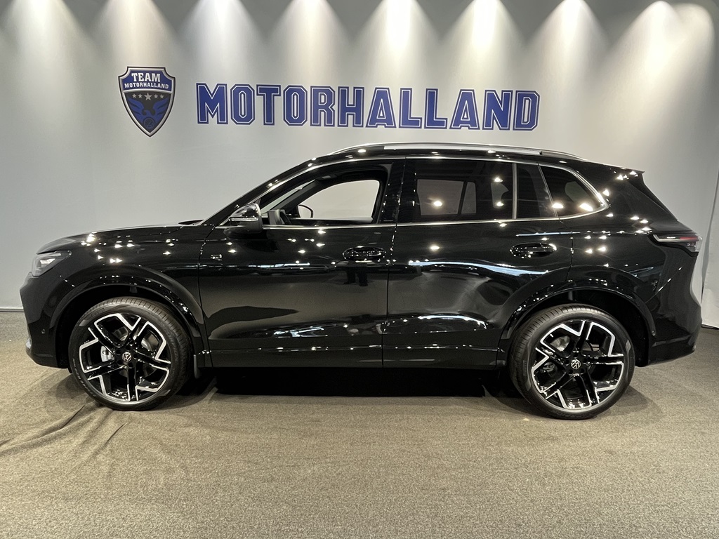 Volkswagen Tiguan HAF60G