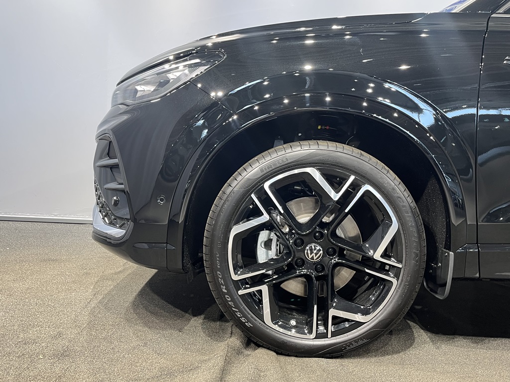 Volkswagen Tiguan HAF60G