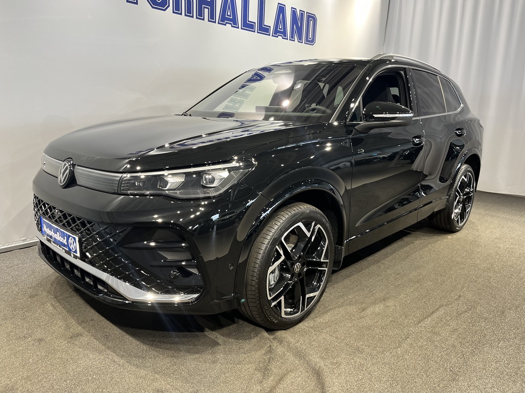Volkswagen Tiguan HAF60G
