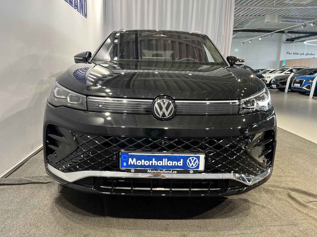 Volkswagen Tiguan HAF60G