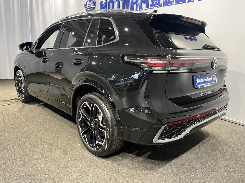 Volkswagen Tiguan HAF60G